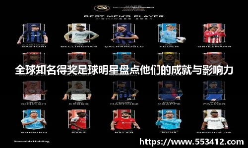 全球知名得奖足球明星盘点他们的成就与影响力